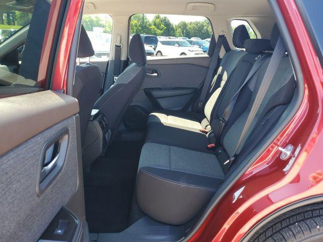 used 2023 Nissan Rogue car, priced at $20,399