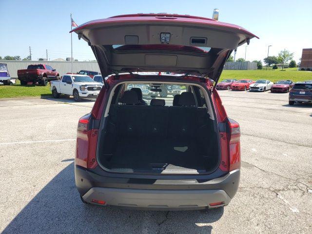 used 2023 Nissan Rogue car, priced at $20,399