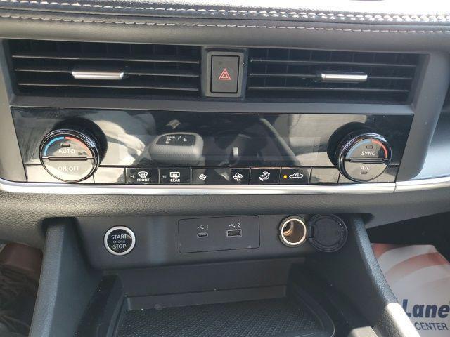 used 2023 Nissan Rogue car, priced at $20,399