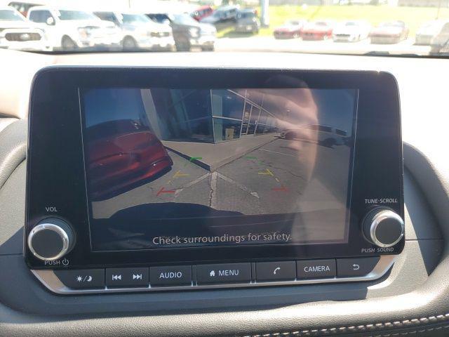 used 2023 Nissan Rogue car, priced at $20,399