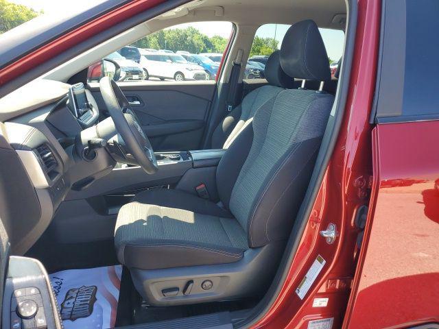 used 2023 Nissan Rogue car, priced at $20,399