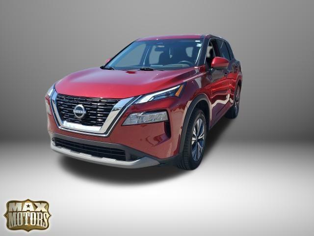 used 2023 Nissan Rogue car, priced at $20,399