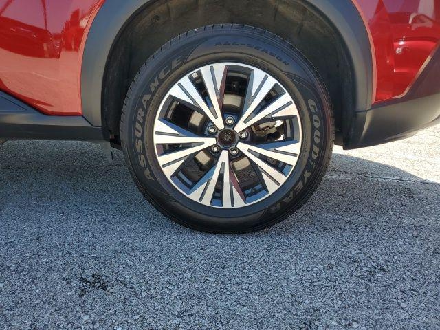 used 2023 Nissan Rogue car, priced at $20,399