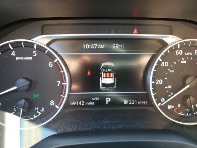 used 2023 Nissan Rogue car, priced at $20,399