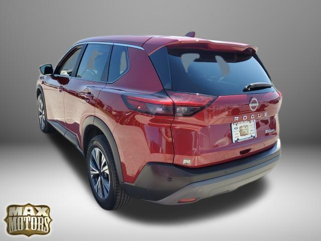used 2023 Nissan Rogue car, priced at $20,399