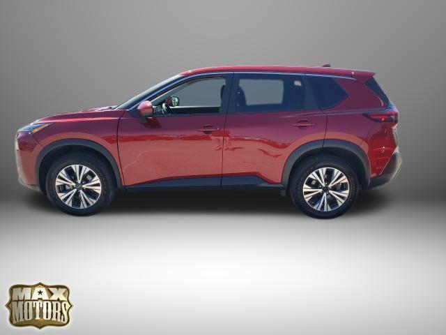 used 2023 Nissan Rogue car, priced at $20,399