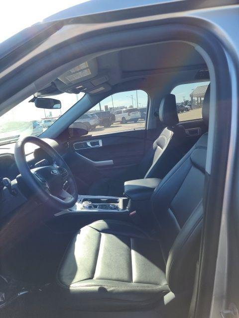 used 2023 Ford Explorer car, priced at $36,469