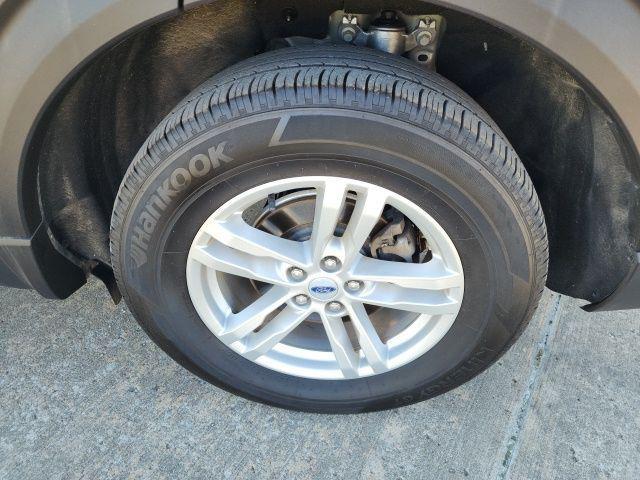 used 2023 Ford Explorer car, priced at $36,469