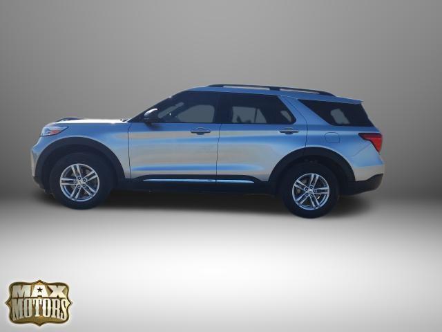 used 2023 Ford Explorer car, priced at $36,469