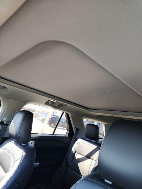 used 2023 Ford Explorer car, priced at $36,469