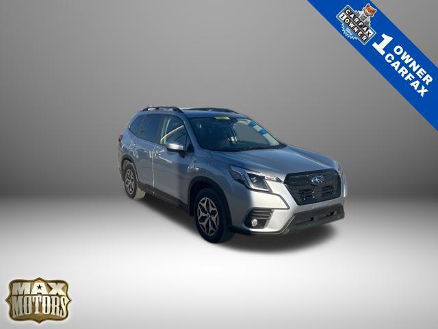 used 2023 Subaru Forester car, priced at $24,217