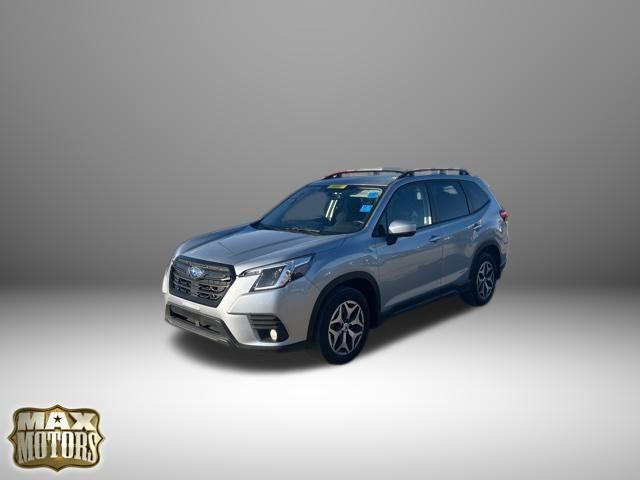 used 2023 Subaru Forester car, priced at $24,217