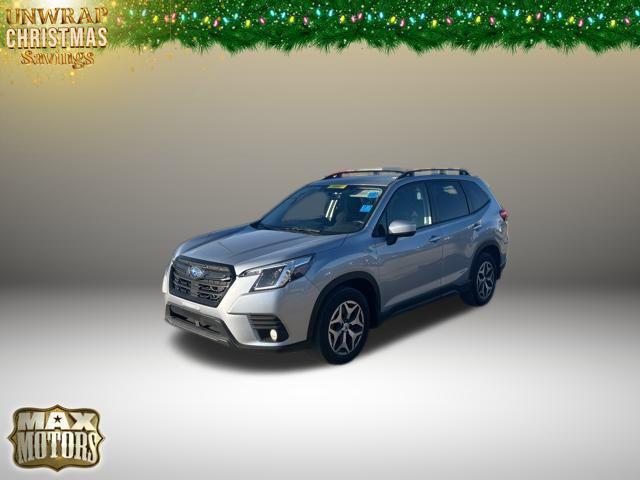 used 2023 Subaru Forester car, priced at $23,997