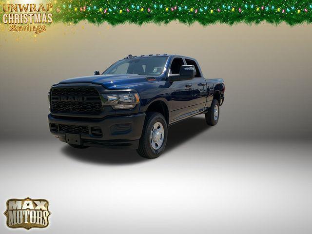 new 2024 Ram 3500 car, priced at $56,923