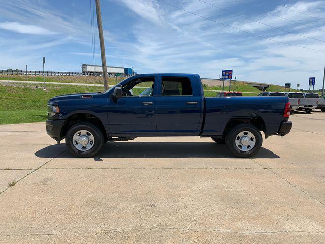 new 2024 Ram 3500 car, priced at $56,923