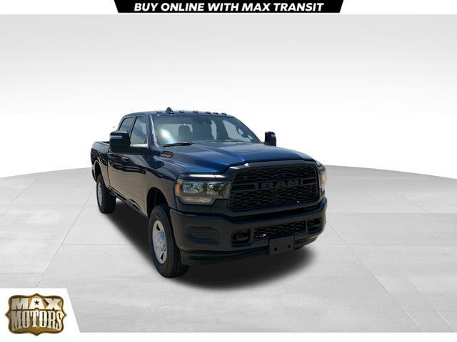 new 2024 Ram 3500 car, priced at $56,923