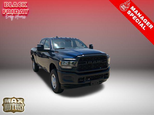 new 2024 Ram 3500 car, priced at $56,923