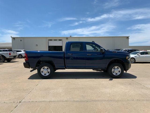 new 2024 Ram 3500 car, priced at $56,923