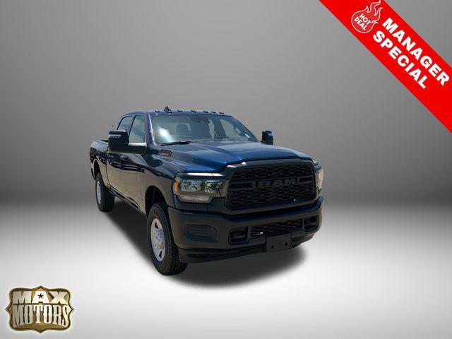 new 2024 Ram 3500 car, priced at $53,999