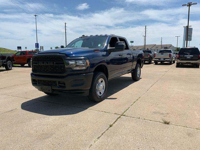 new 2024 Ram 3500 car, priced at $56,923