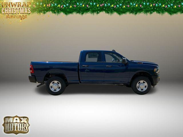 new 2024 Ram 3500 car, priced at $56,923