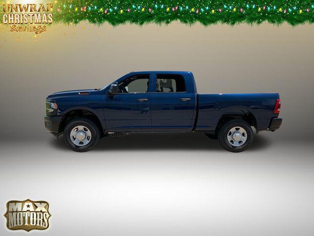 new 2024 Ram 3500 car, priced at $56,923