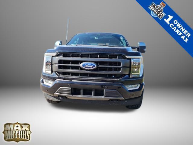 used 2022 Ford F-150 car, priced at $49,885