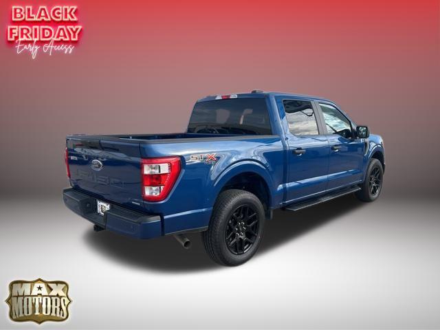 used 2022 Ford F-150 car, priced at $33,095