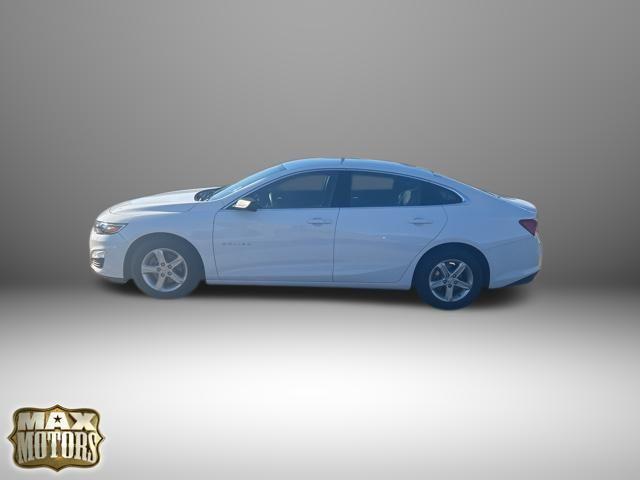 used 2022 Chevrolet Malibu car, priced at $15,899