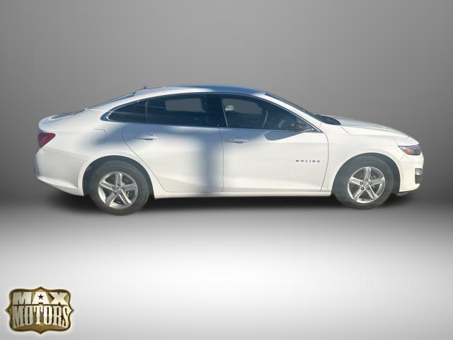 used 2022 Chevrolet Malibu car, priced at $15,899