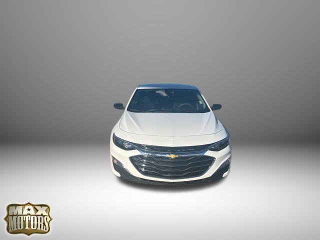 used 2022 Chevrolet Malibu car, priced at $15,899