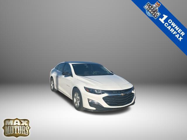 used 2022 Chevrolet Malibu car, priced at $15,899