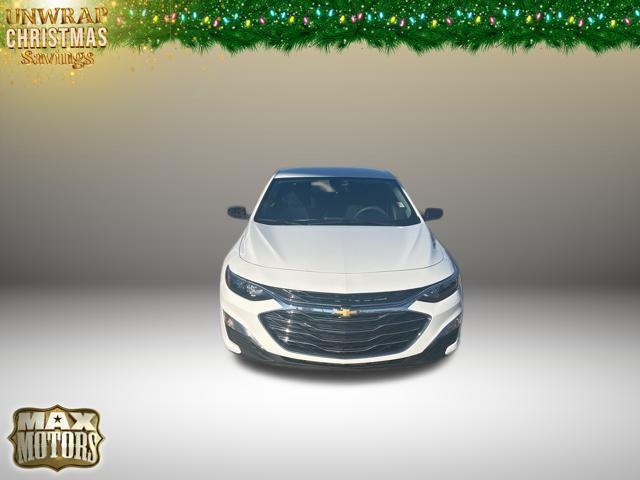 used 2022 Chevrolet Malibu car, priced at $16,299