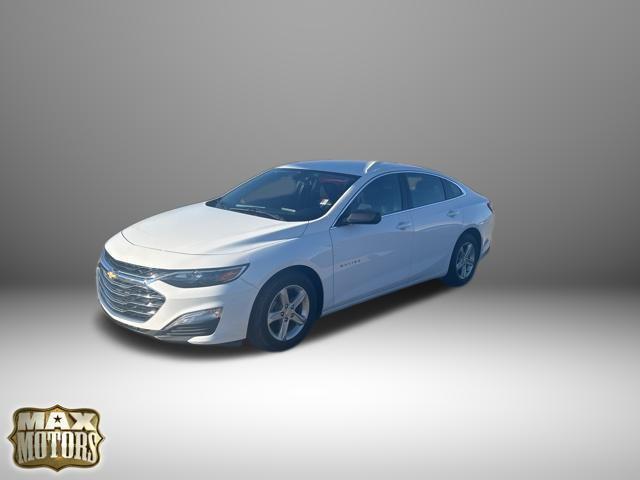 used 2022 Chevrolet Malibu car, priced at $15,899