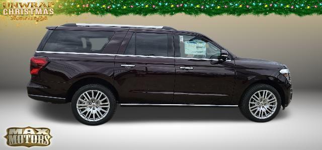 new 2024 Ford Expedition car, priced at $76,016