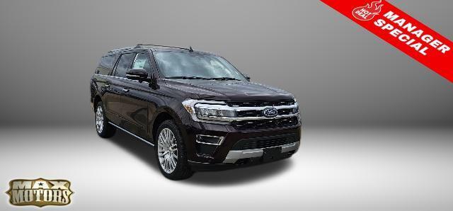 new 2024 Ford Expedition car, priced at $73,616