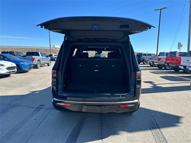 new 2024 Jeep Wagoneer car, priced at $83,806