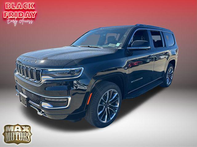 new 2024 Jeep Wagoneer car, priced at $79,997