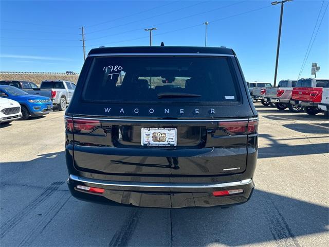 new 2024 Jeep Wagoneer car, priced at $83,806