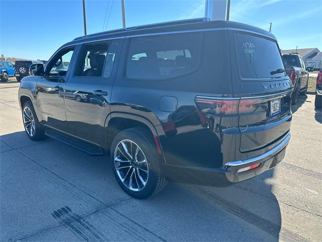 new 2024 Jeep Wagoneer car, priced at $83,806