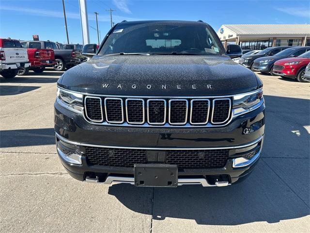 new 2024 Jeep Wagoneer car, priced at $83,806