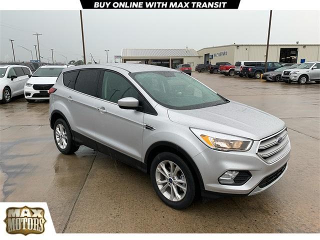 used 2019 Ford Escape car, priced at $15,859