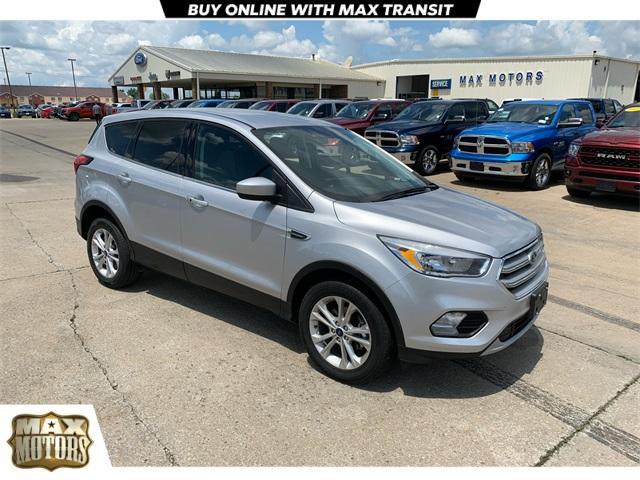 used 2019 Ford Escape car, priced at $15,625