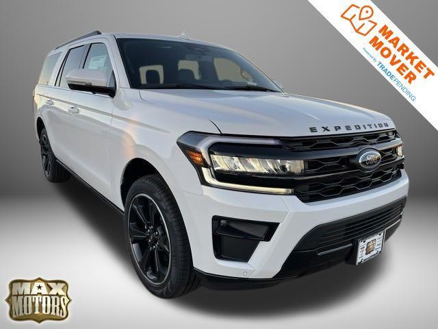 new 2024 Ford Expedition car, priced at $73,488