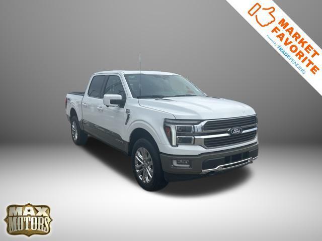 new 2025 Ford F-150 car, priced at $79,365