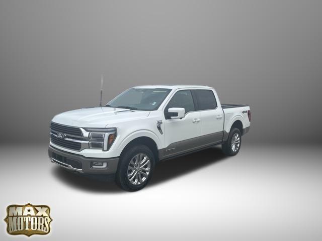 new 2025 Ford F-150 car, priced at $79,365