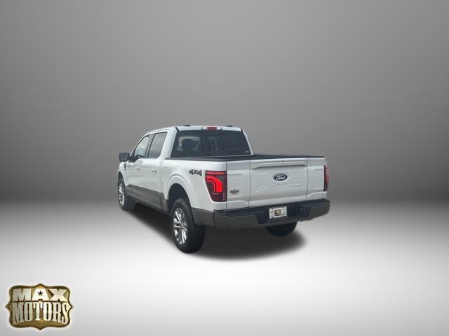 new 2025 Ford F-150 car, priced at $79,365