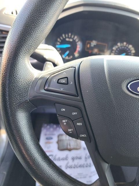 used 2017 Ford Edge car, priced at $9,550