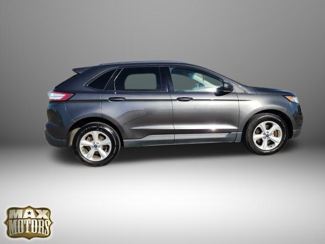 used 2017 Ford Edge car, priced at $9,550