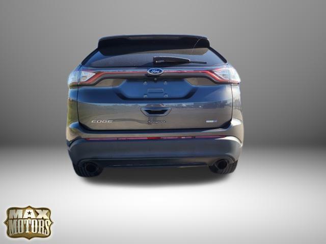 used 2017 Ford Edge car, priced at $9,550